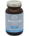 Magnesium Citrate, 400 mg, 60 капсули, Mattisson Healthstyle - 1t